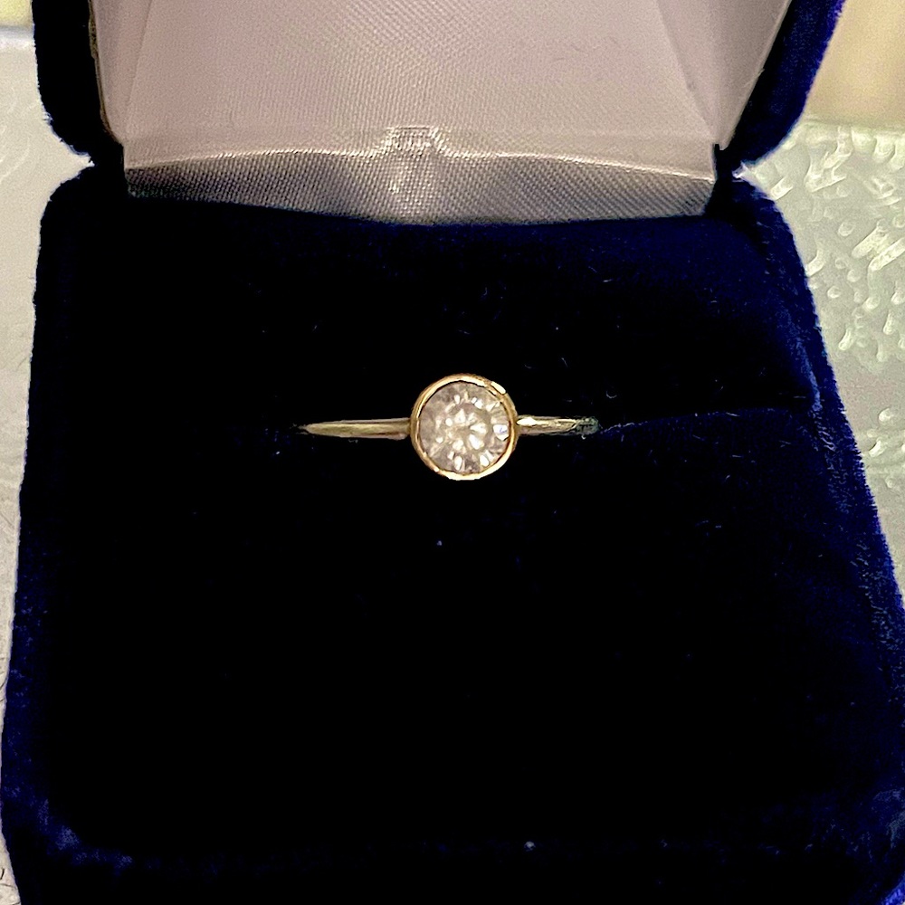 pandora petite circle ring